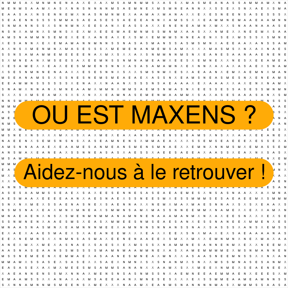 MAXENS
