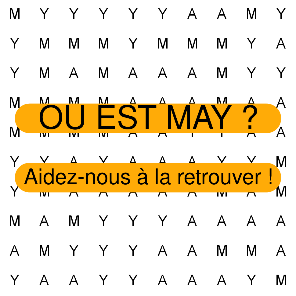 MAY