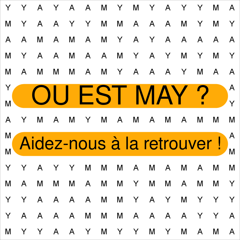 MAY