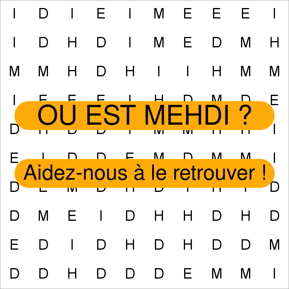 MEHDI