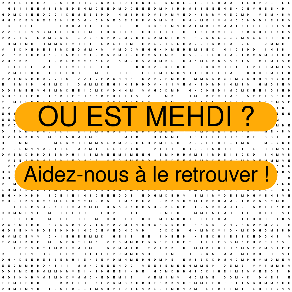 MEHDI