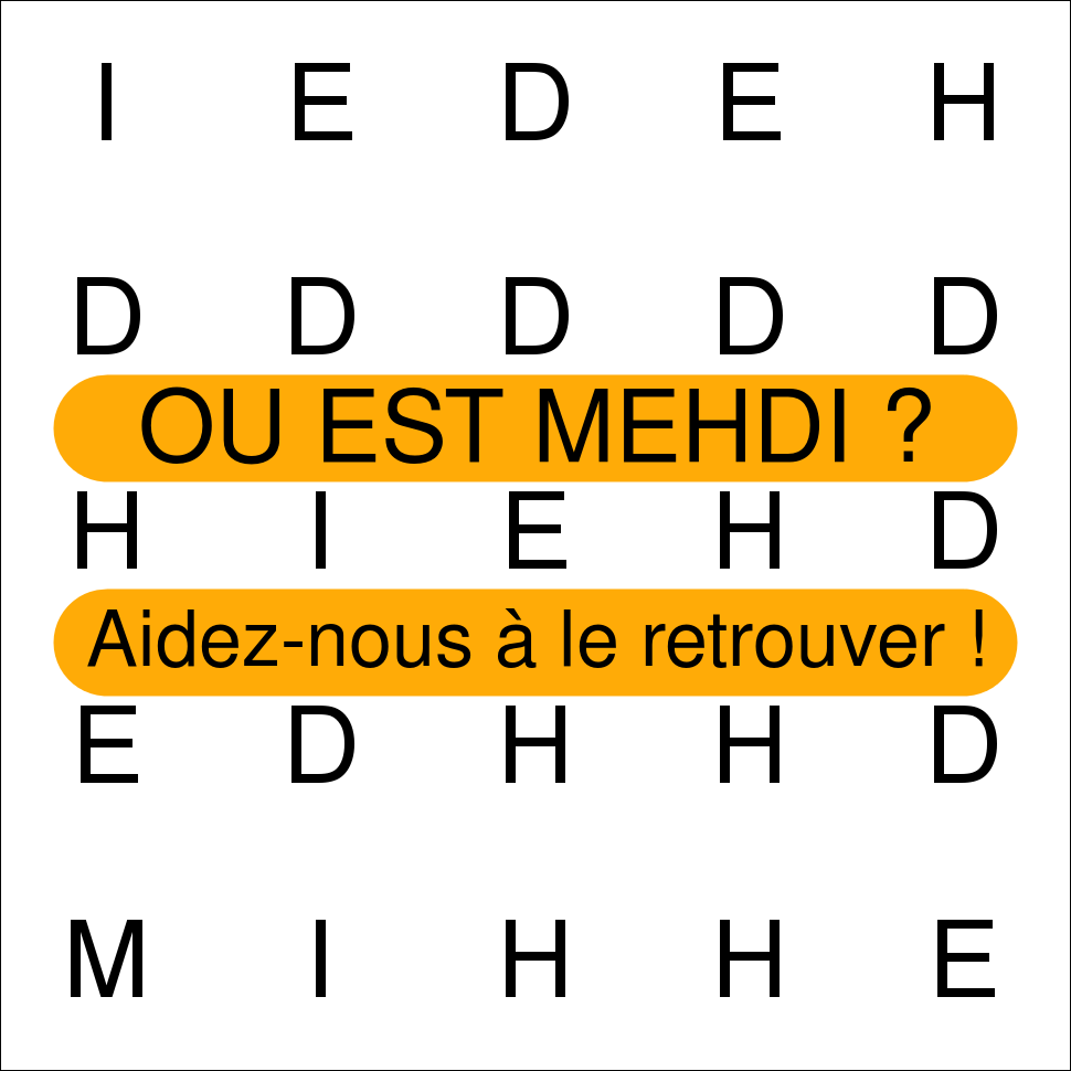 MEHDI