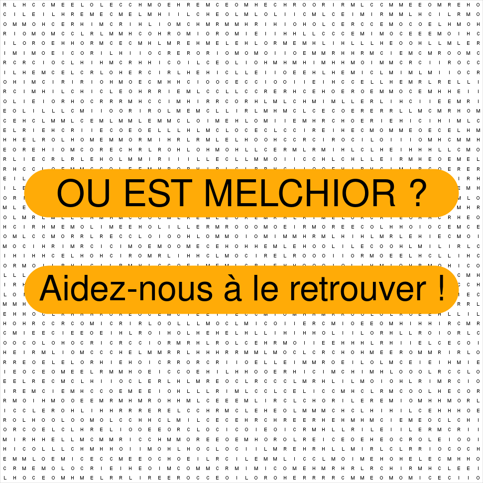 MELCHIOR