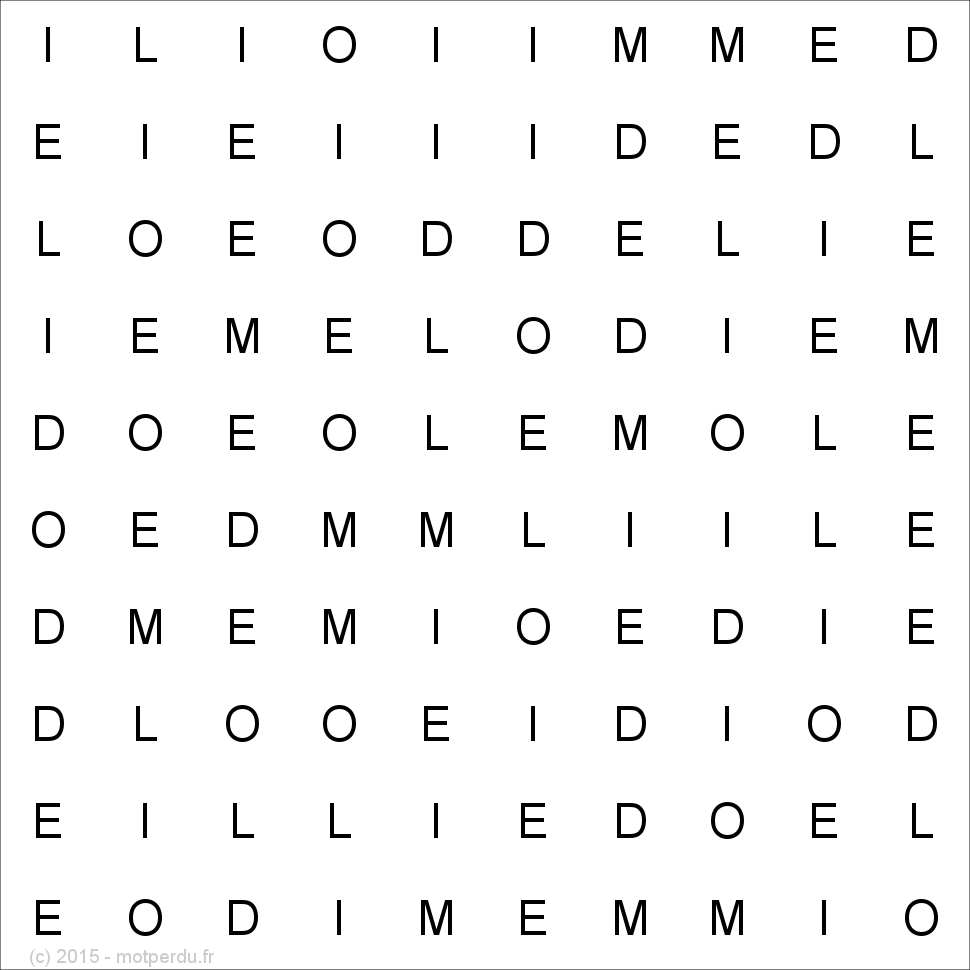 MELODIE