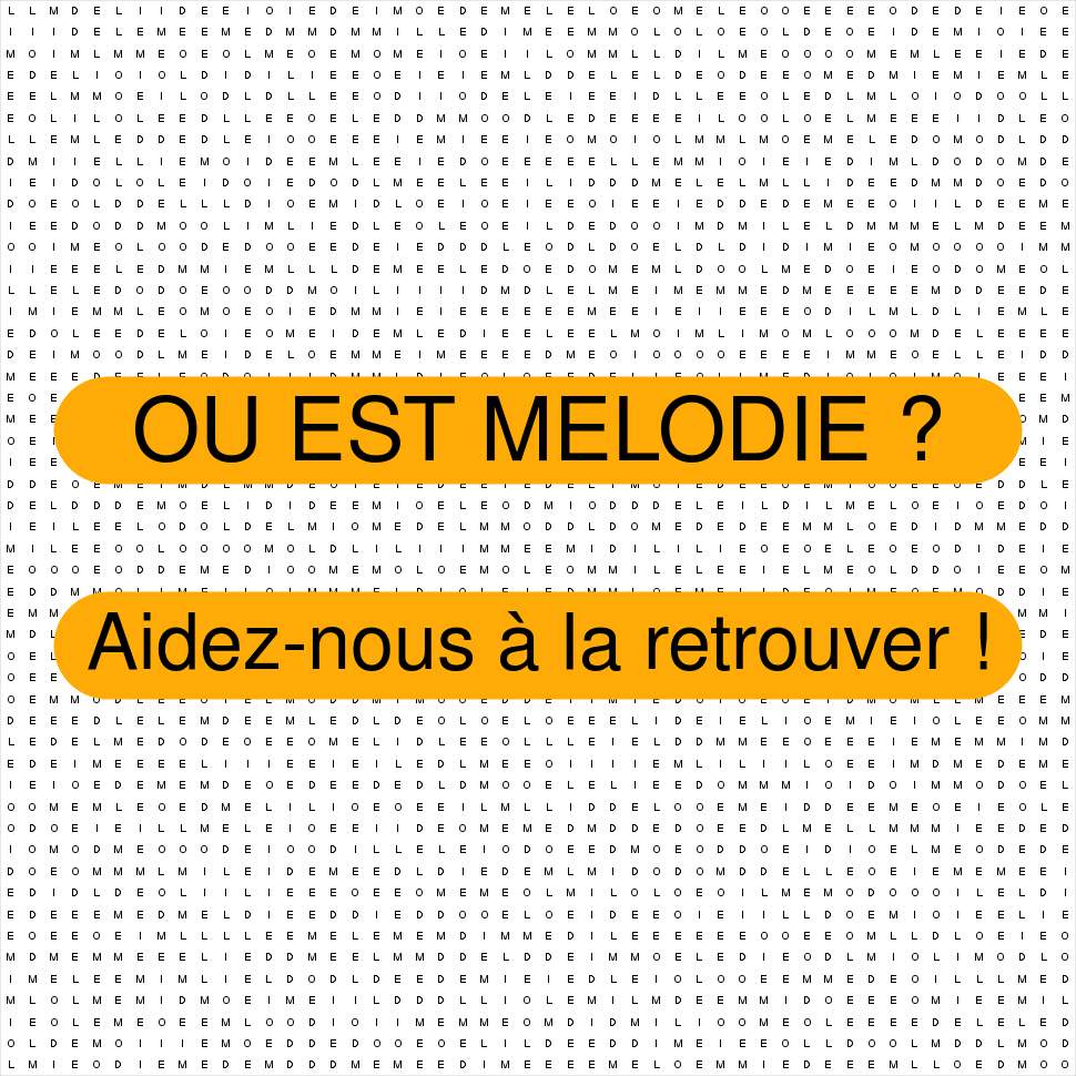 MELODIE