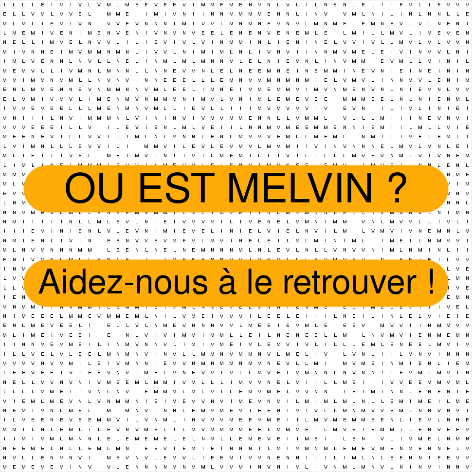 MELVIN
