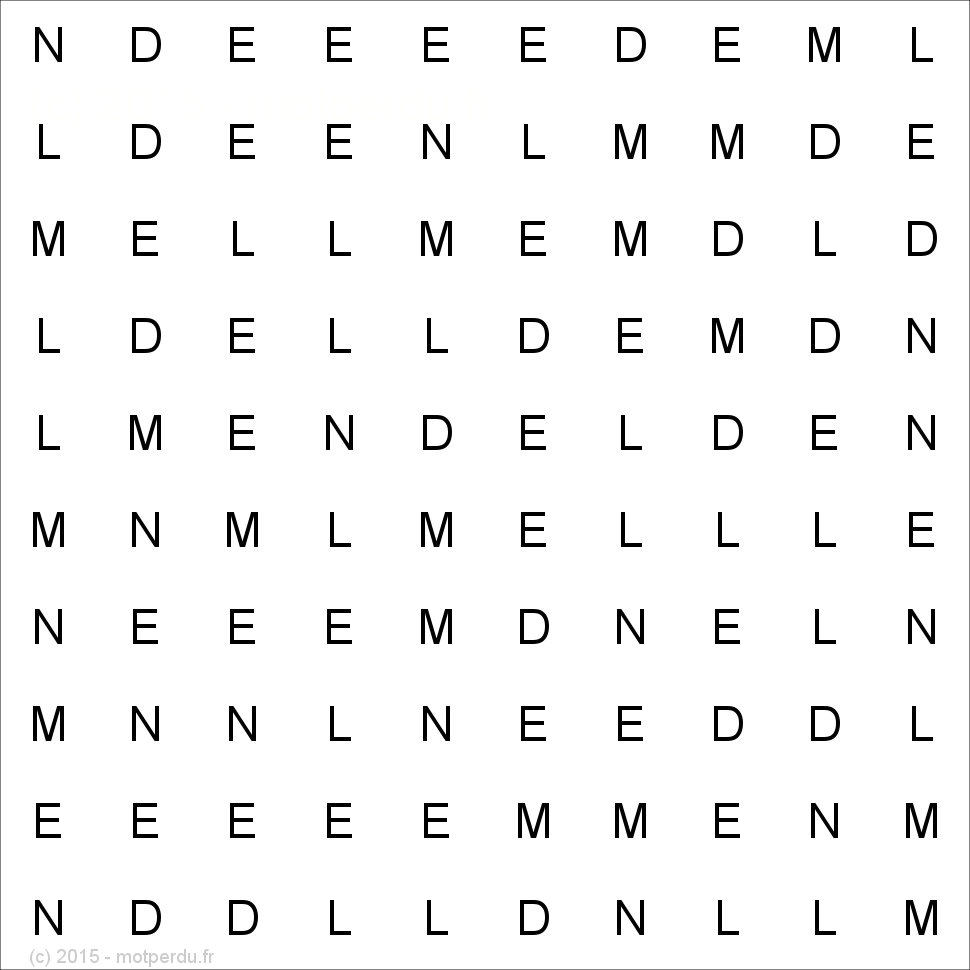MENDEL