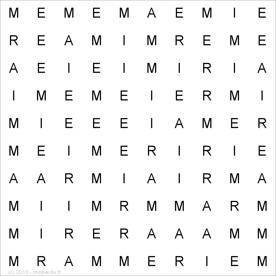 MERIAM