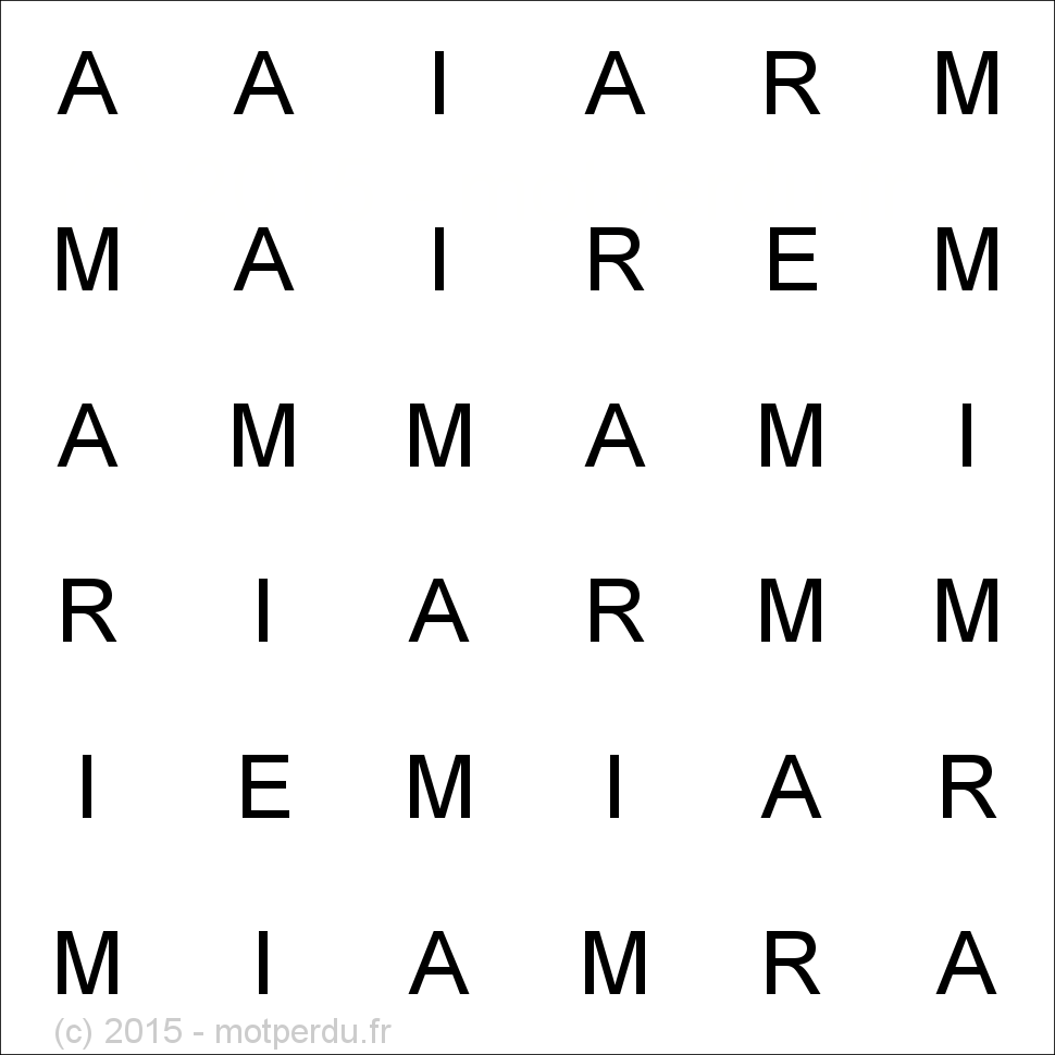 MERIAM
