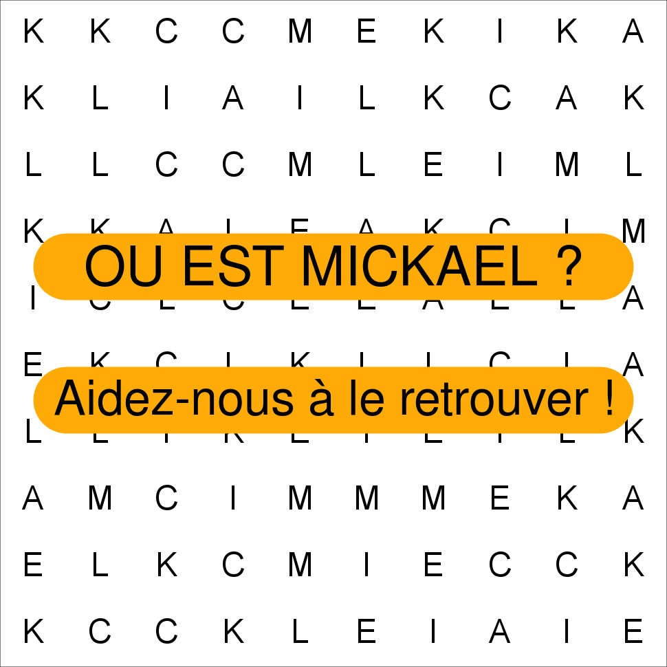 MICKAEL