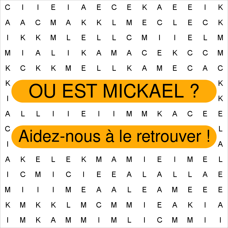 MICKAEL