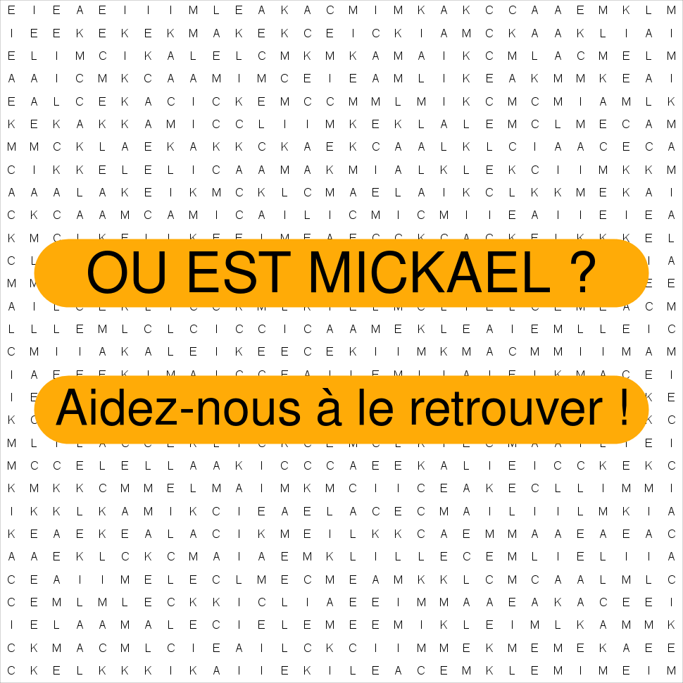 MICKAEL