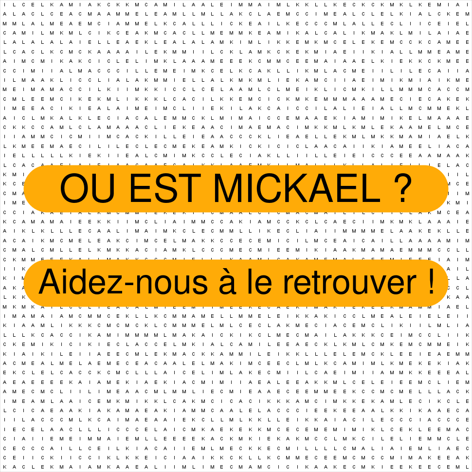 MICKAEL