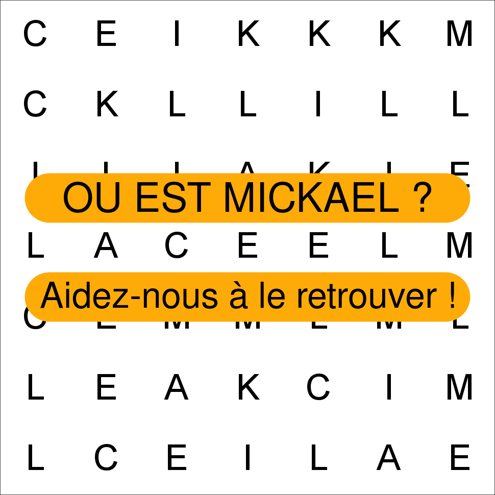 MICKAEL