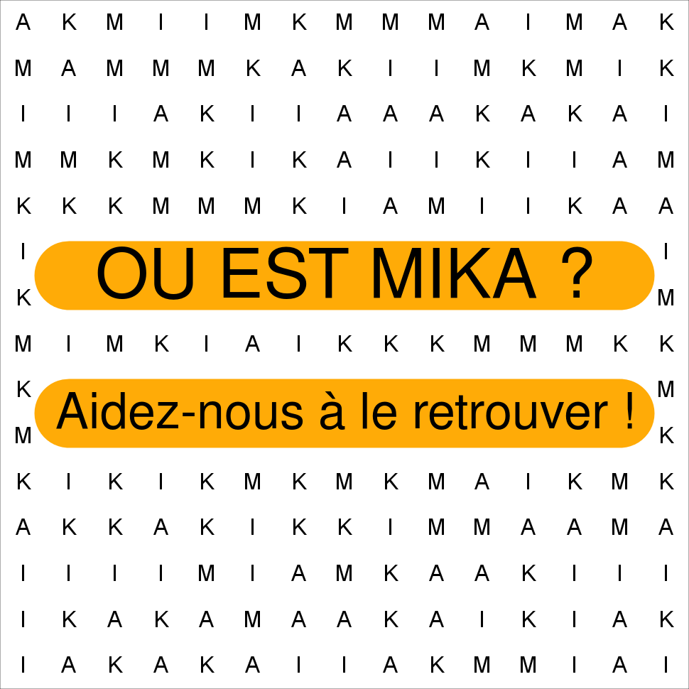 MIKA