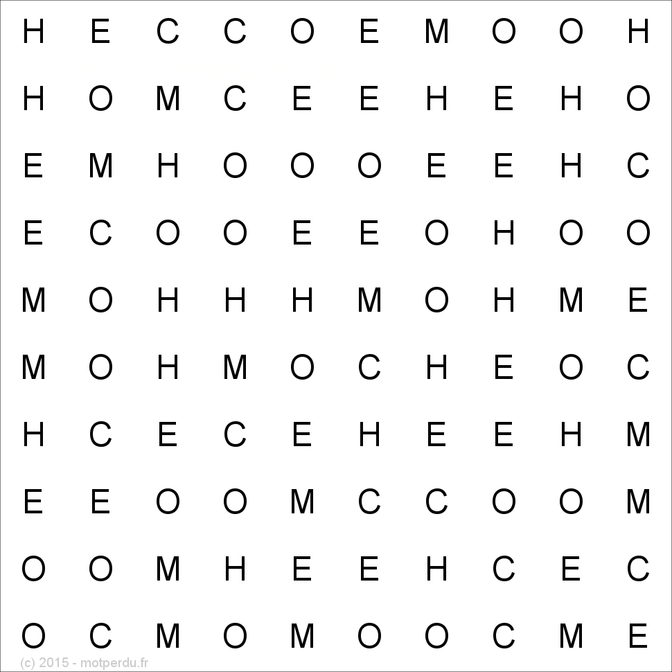 MOCHE