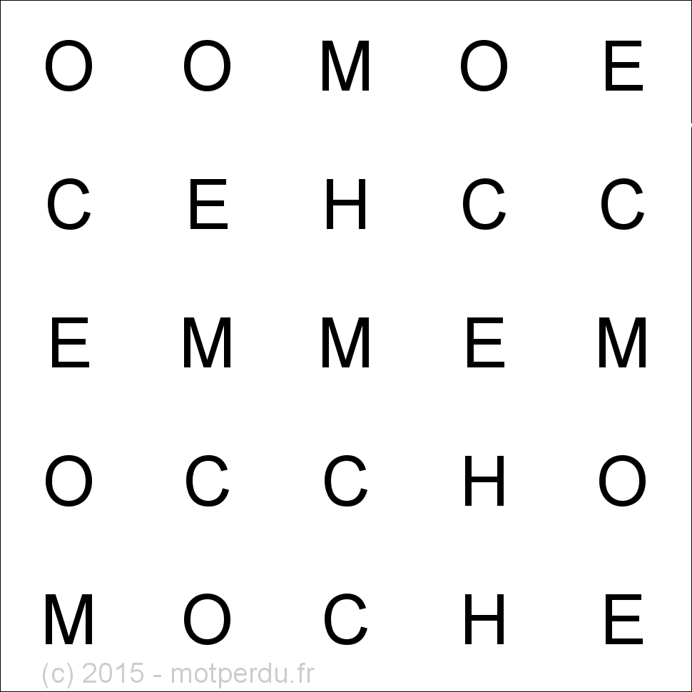 MOCHE
