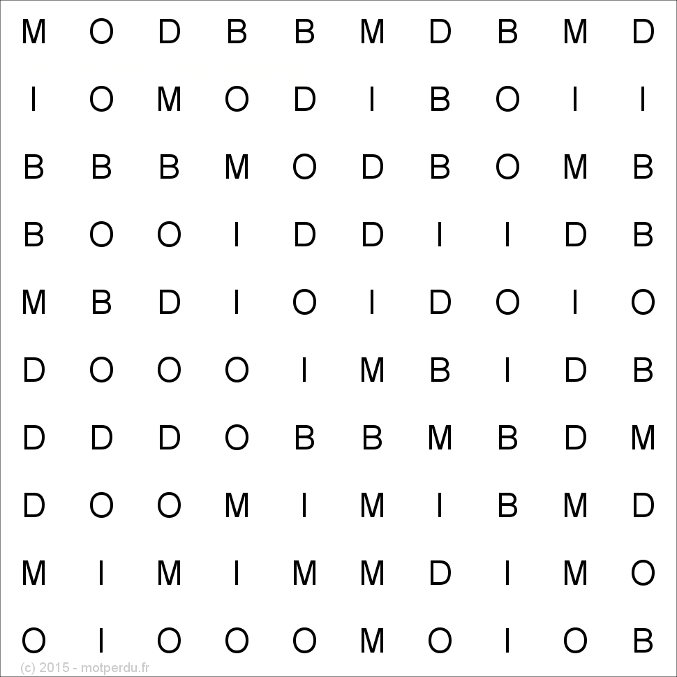 MODIBO