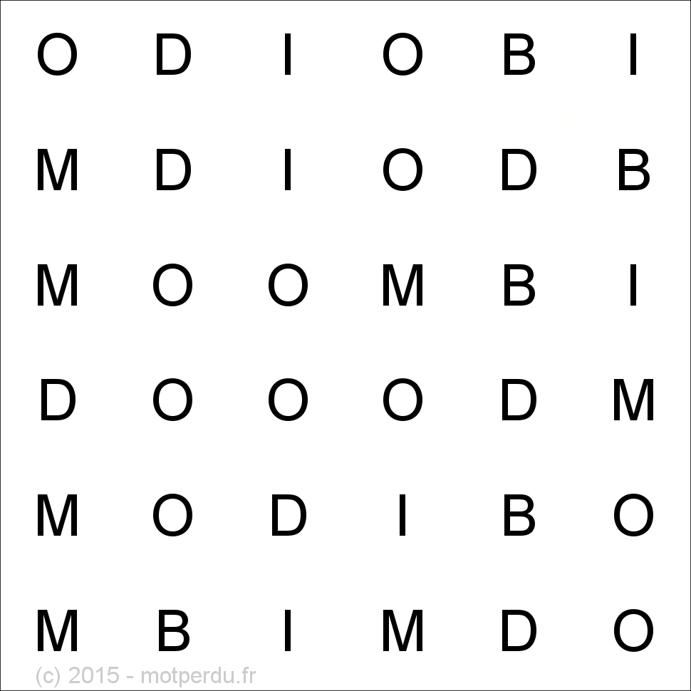 MODIBO