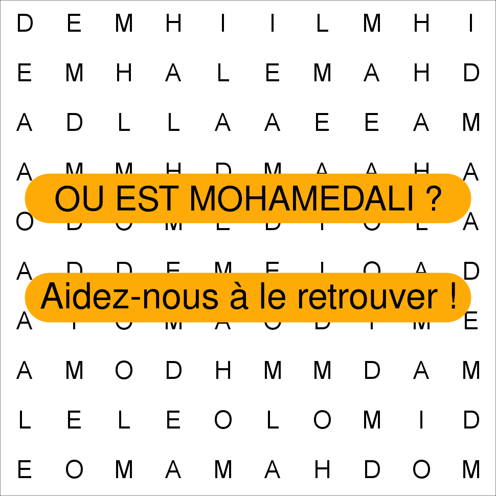 MOHAMEDALI