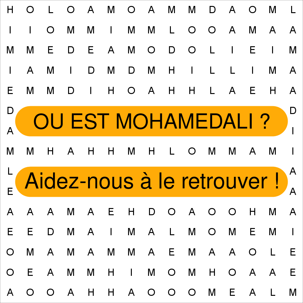 MOHAMEDALI