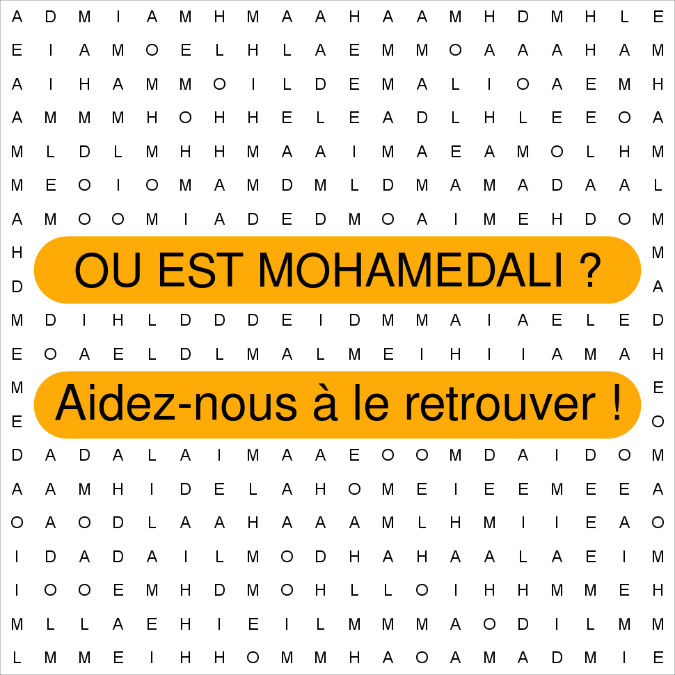 MOHAMEDALI