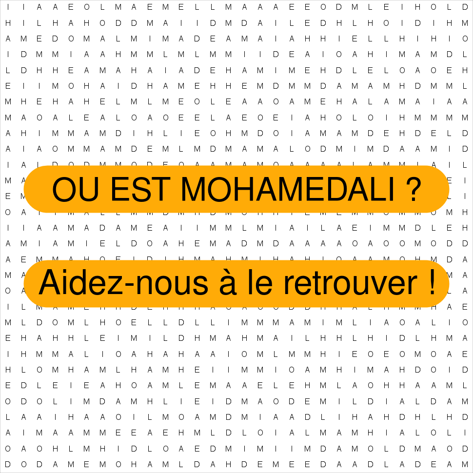MOHAMEDALI
