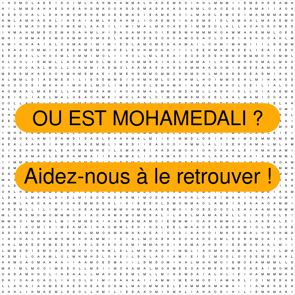 MOHAMEDALI