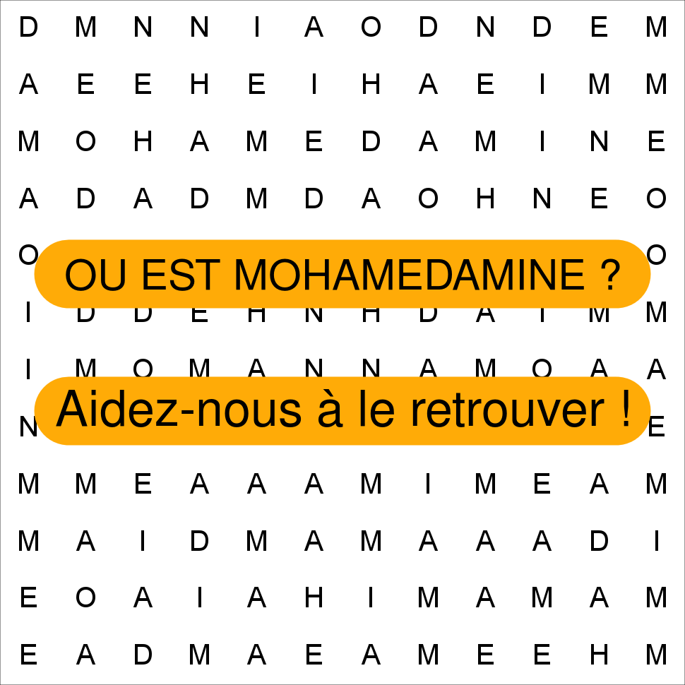 MOHAMEDAMINE