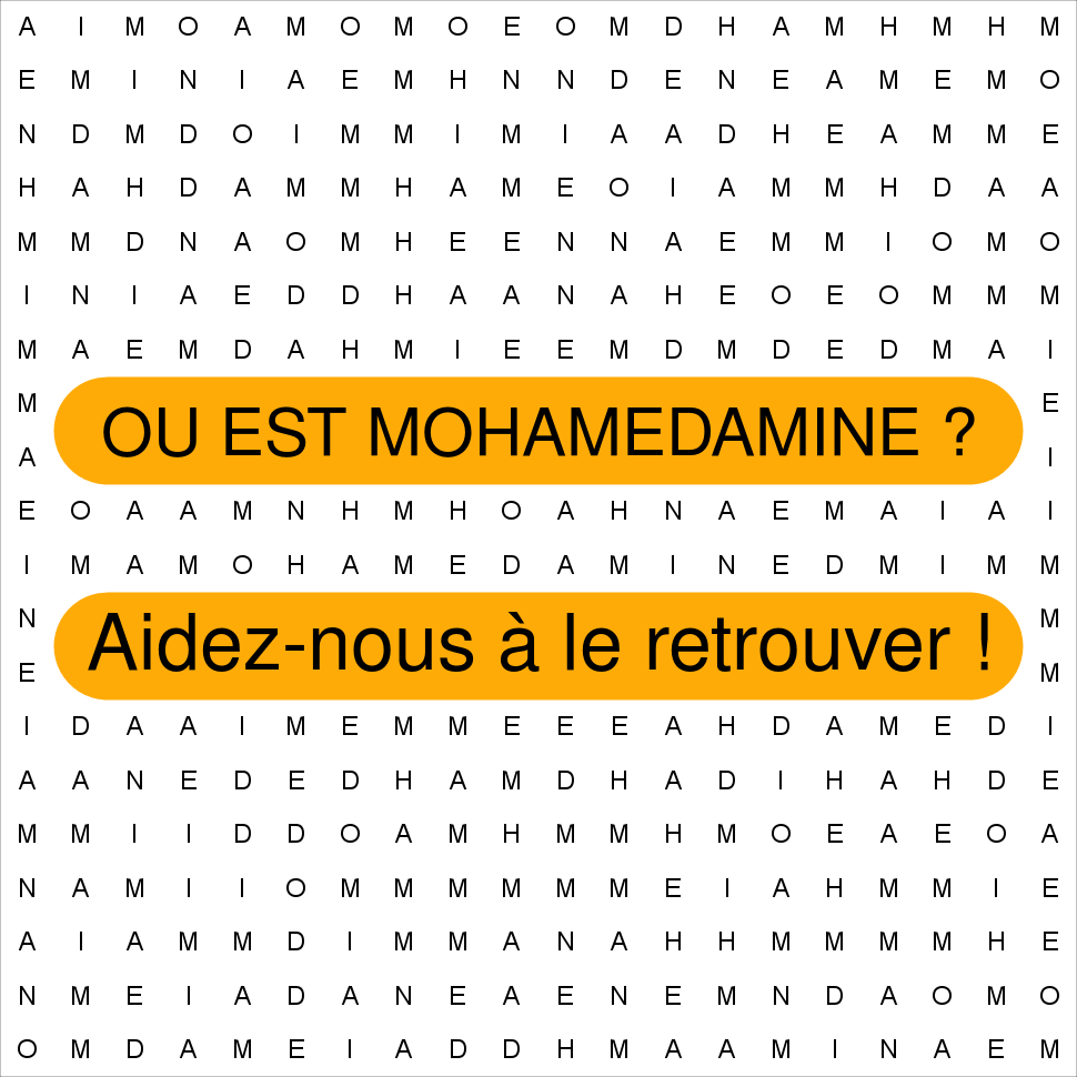 MOHAMEDAMINE