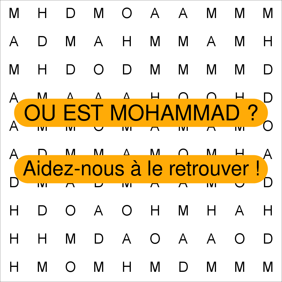 MOHAMMAD