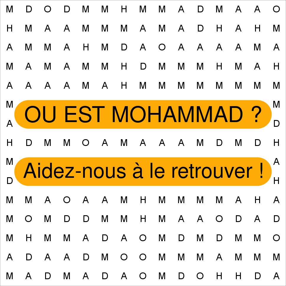 MOHAMMAD