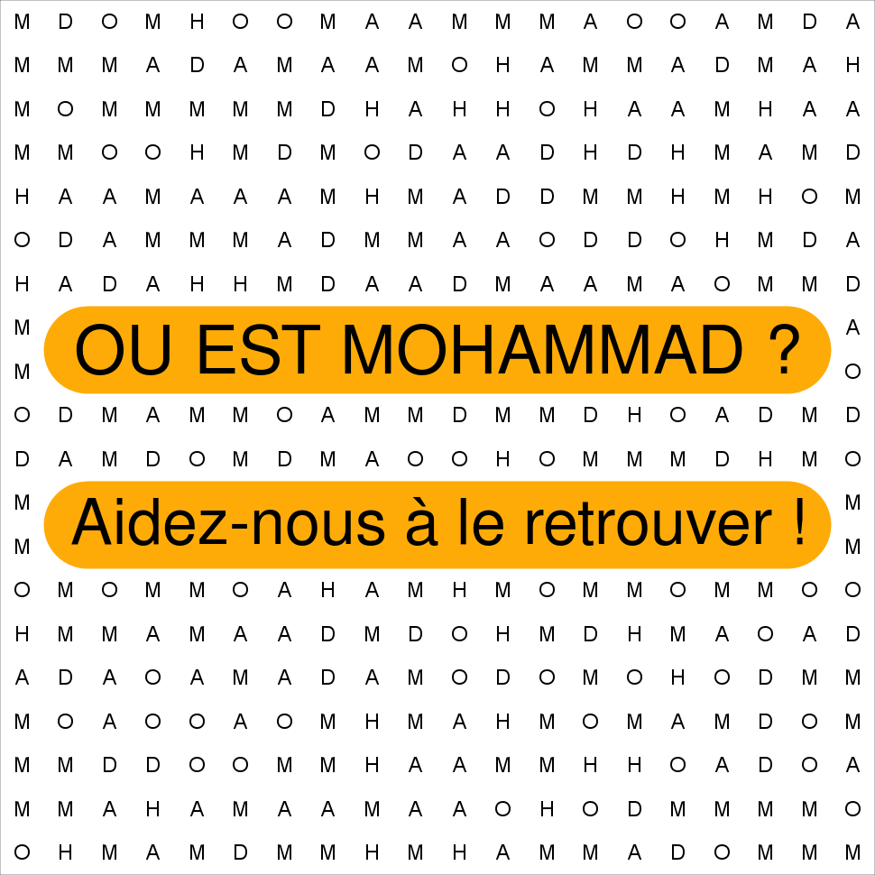 MOHAMMAD
