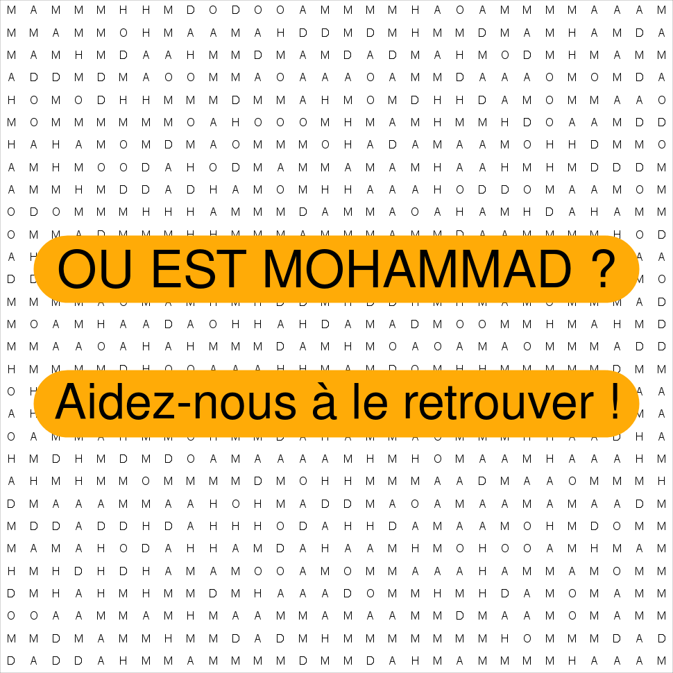MOHAMMAD