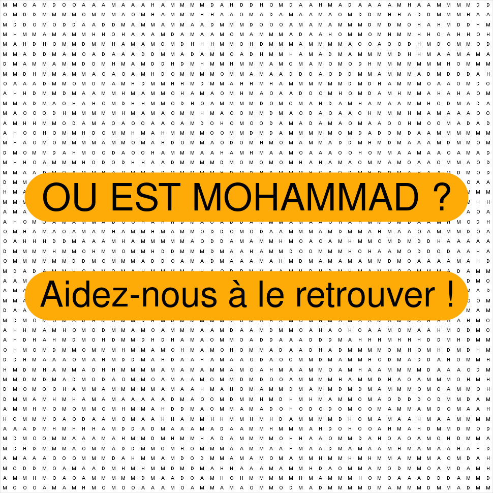 MOHAMMAD