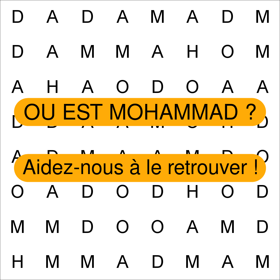 MOHAMMAD