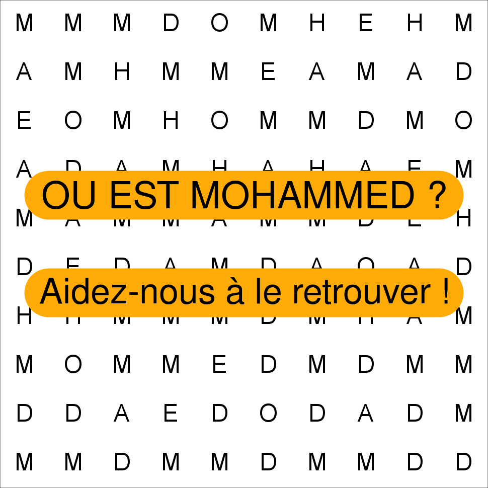 MOHAMMED