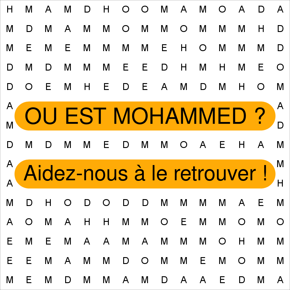 MOHAMMED