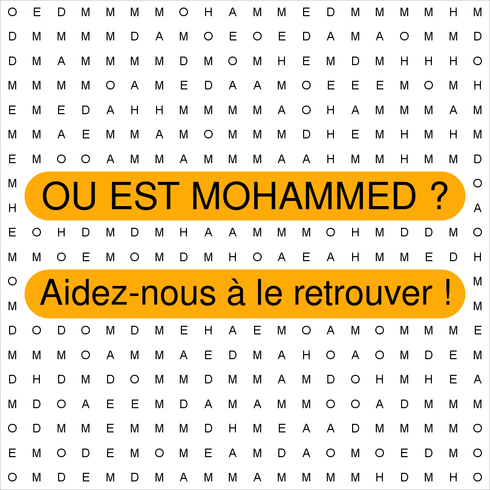 MOHAMMED