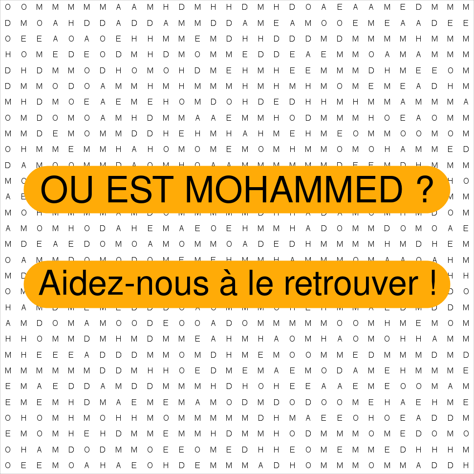MOHAMMED