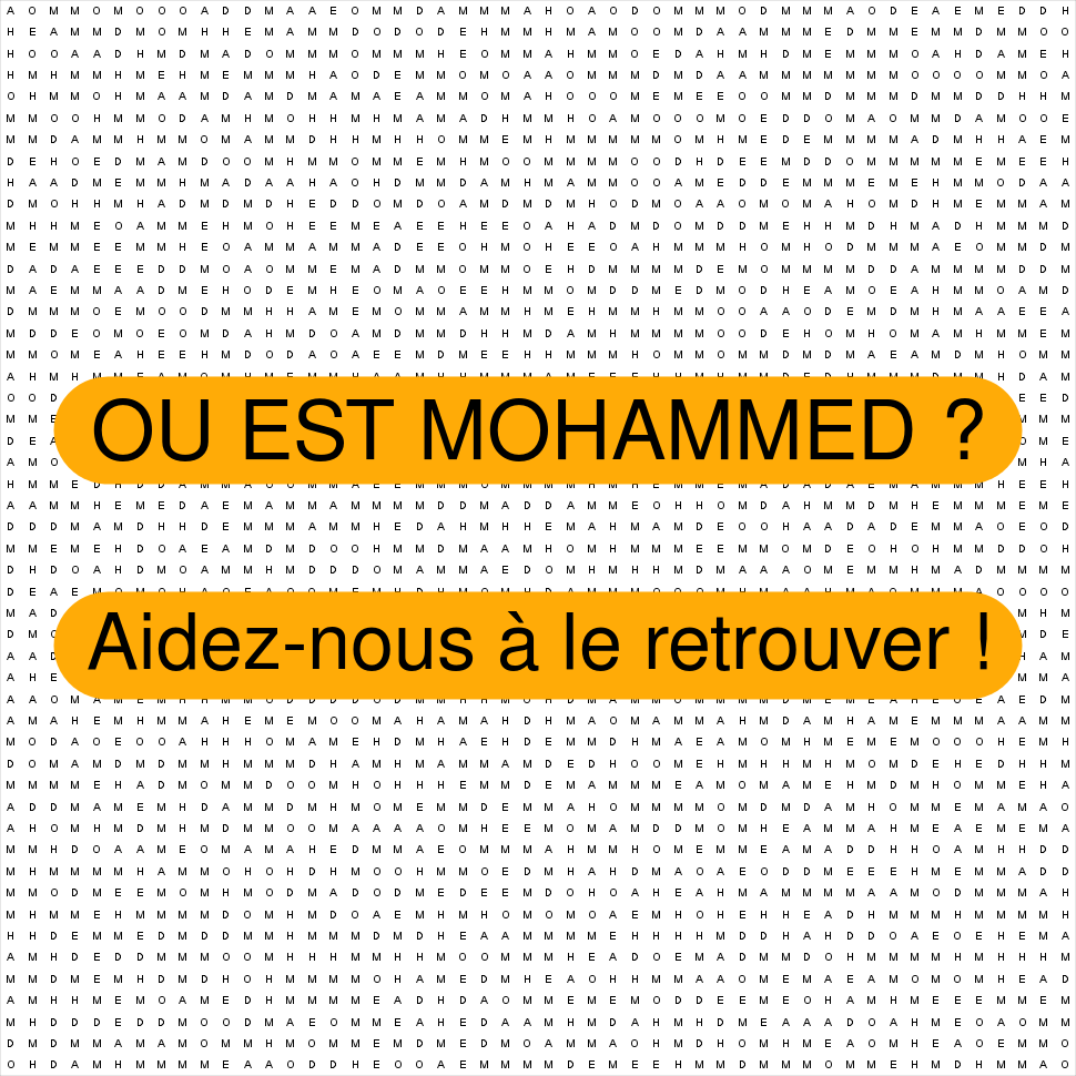 MOHAMMED