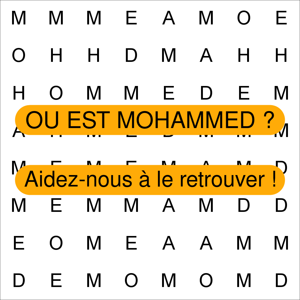 MOHAMMED