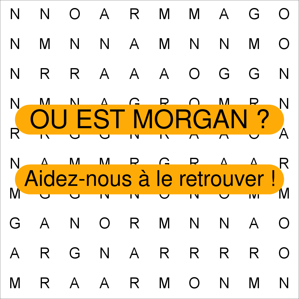 MORGAN