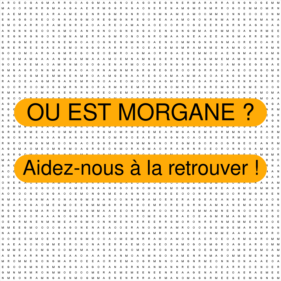MORGANE