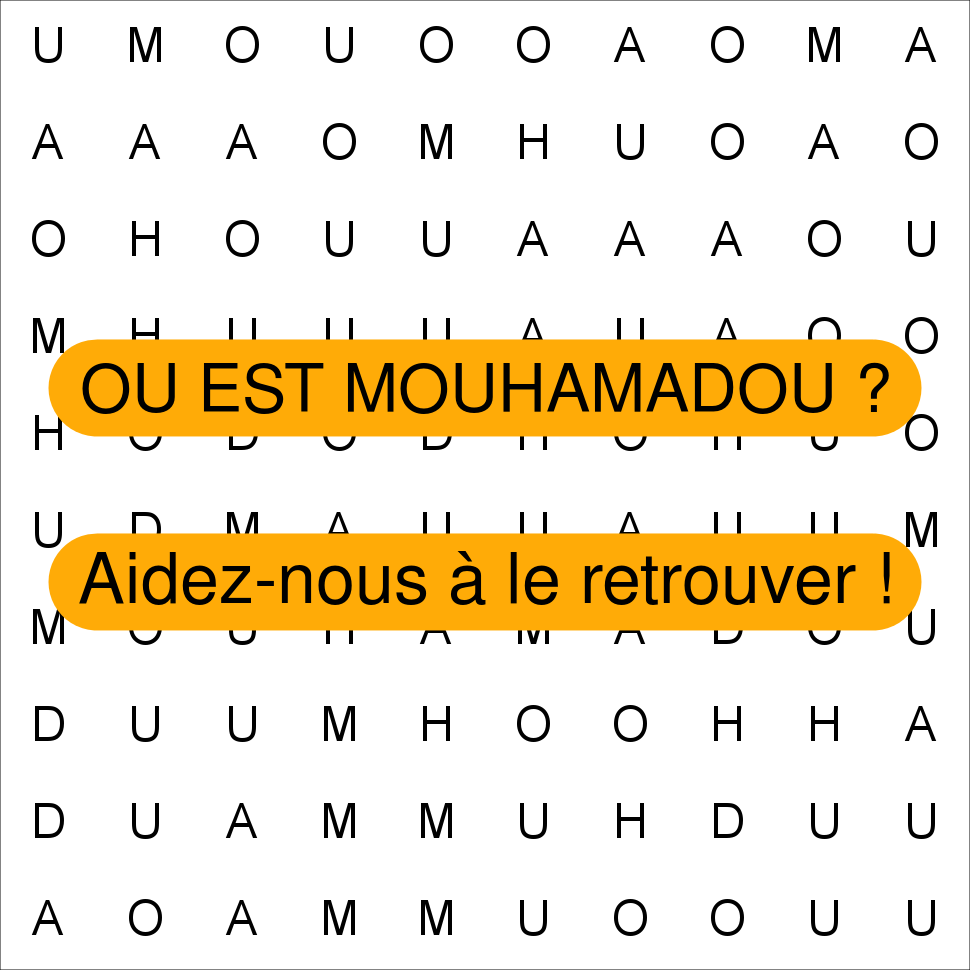 MOUHAMADOU