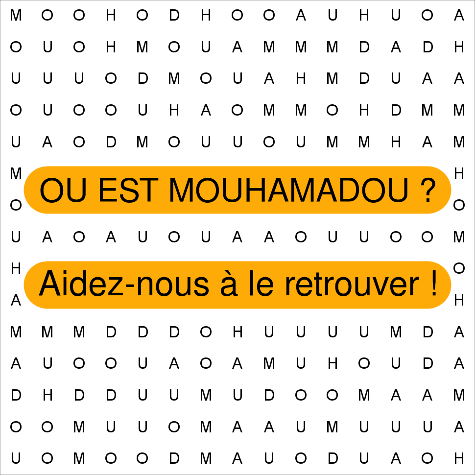MOUHAMADOU