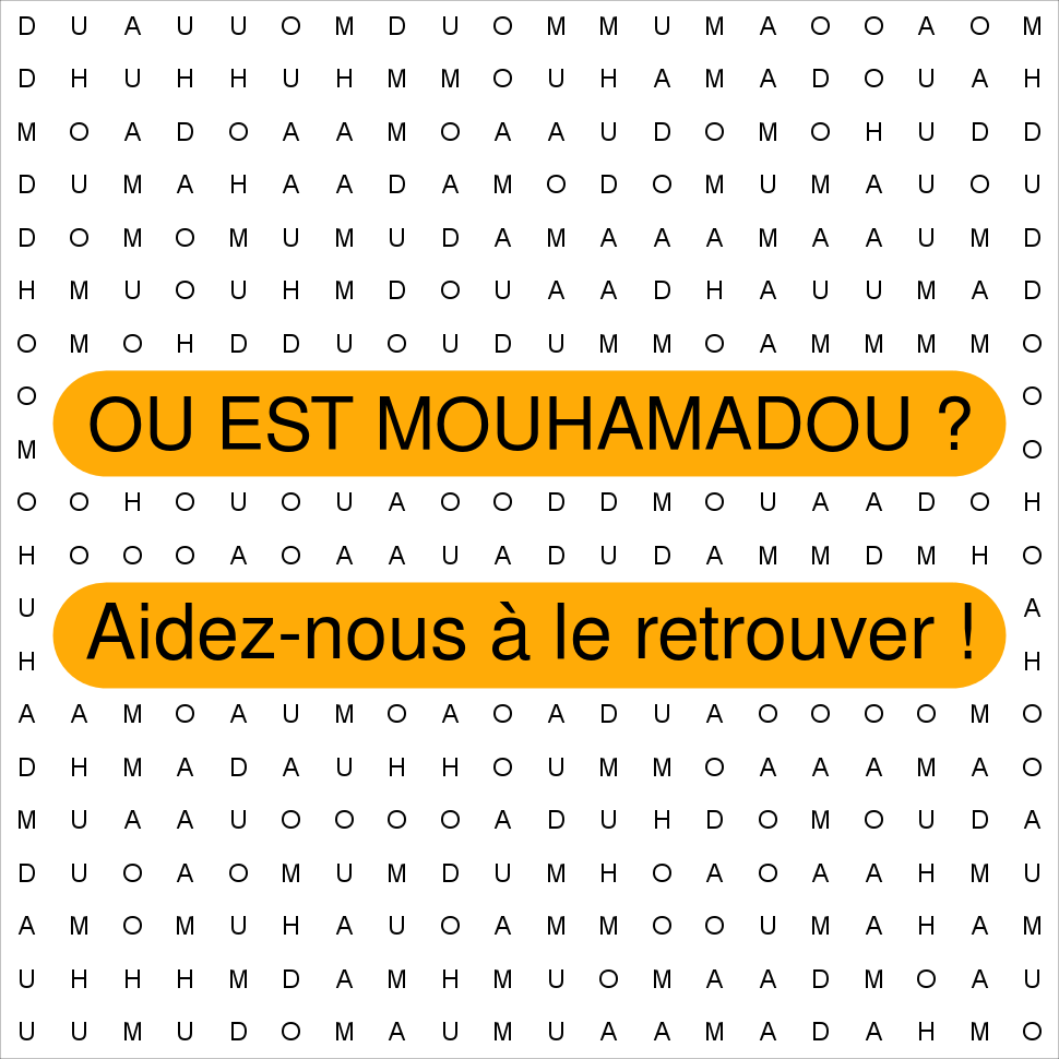 MOUHAMADOU