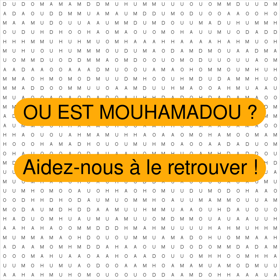 MOUHAMADOU