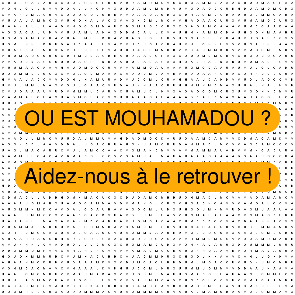 MOUHAMADOU