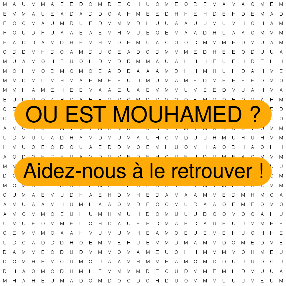 MOUHAMED